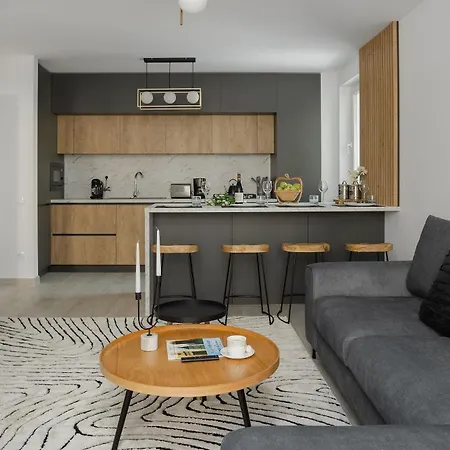 Chic Condo At Urban Brasov Exterior photo