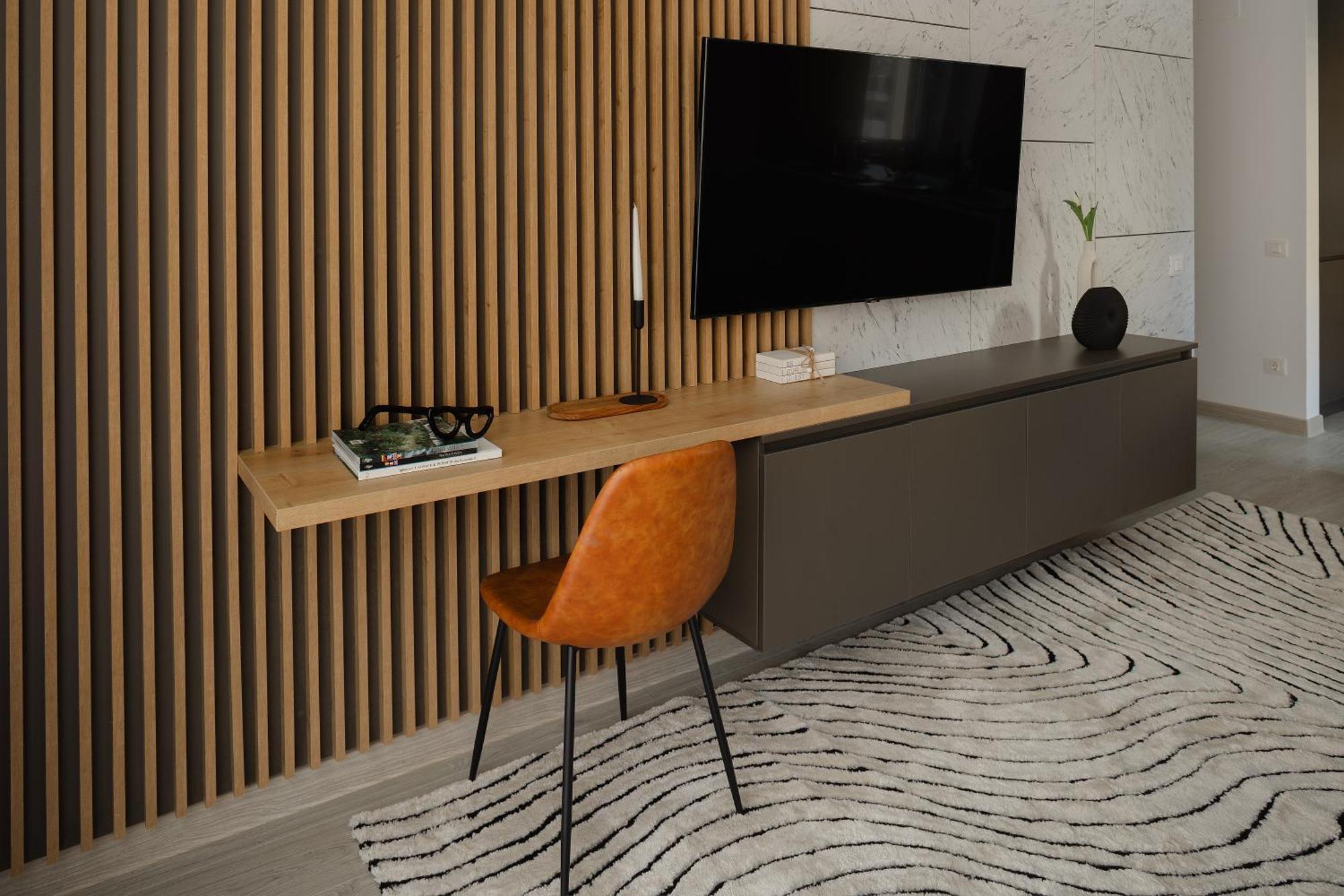 Apartment Chic At Urban *