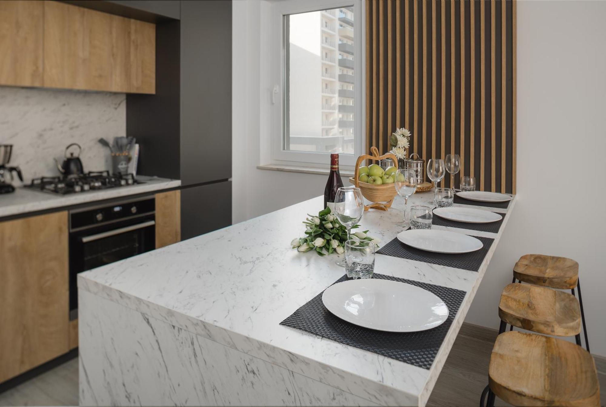 Chic At Urban Appartement