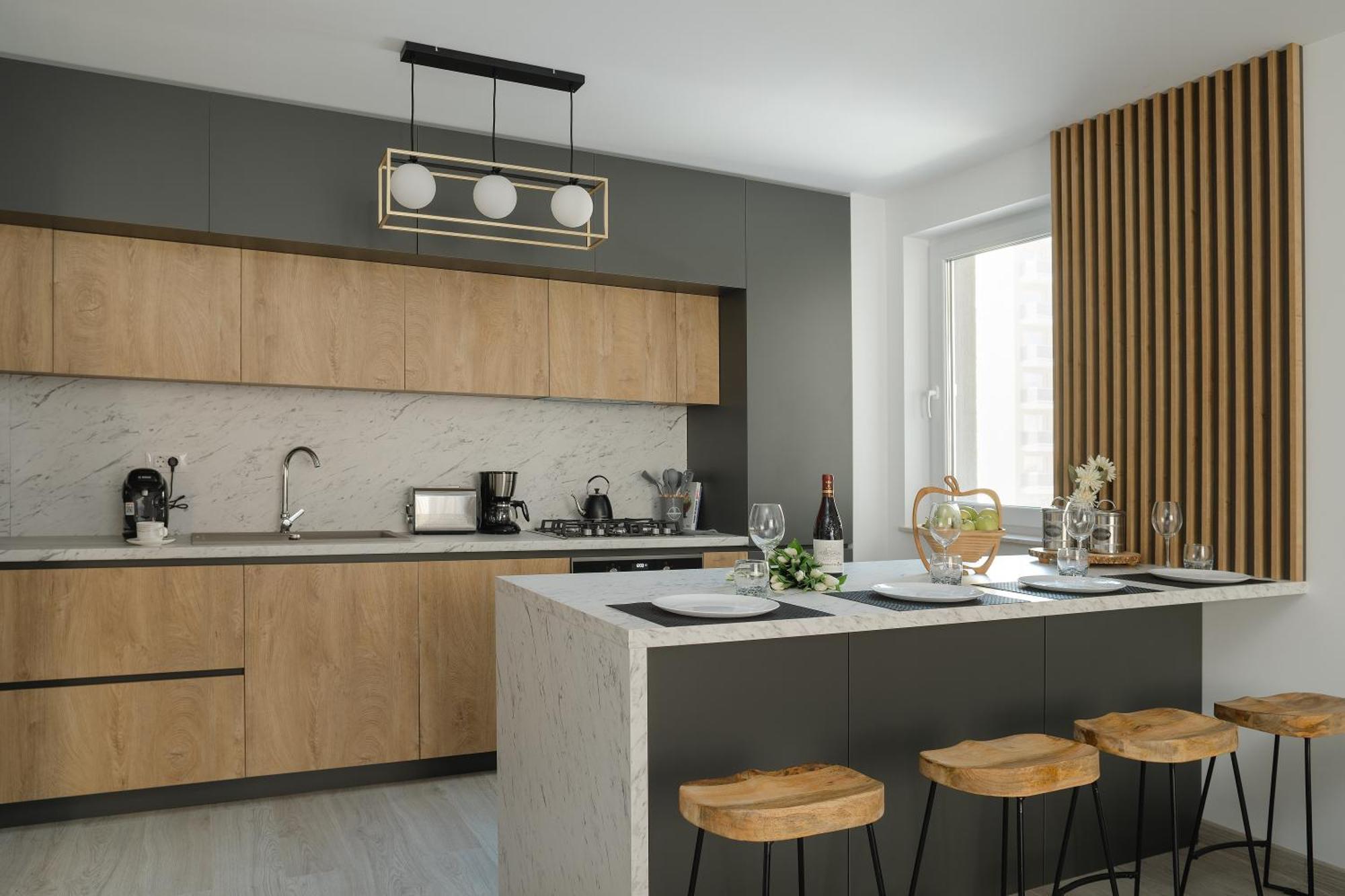 Chic At Urban Apartment Brasov