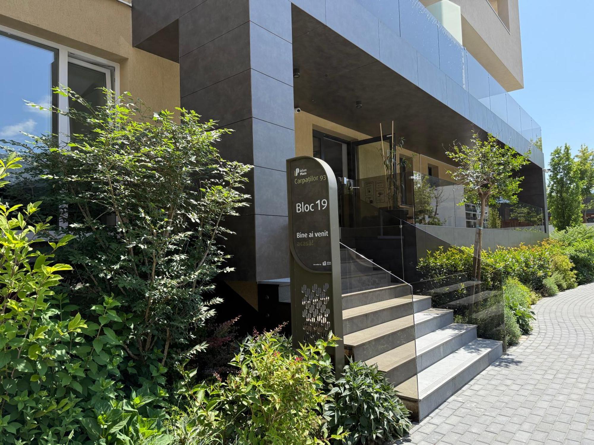 Appartement Chic At Urban Braşov